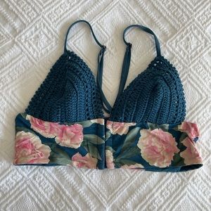 Frankies Bikinis Ayla Top